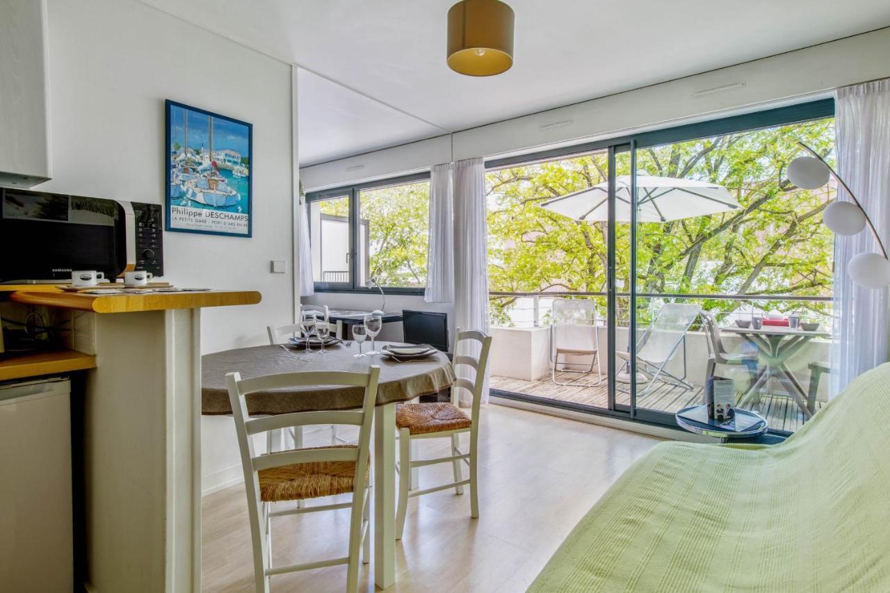 Appartement Dauphine - Welkeys 라로셸 외부 사진