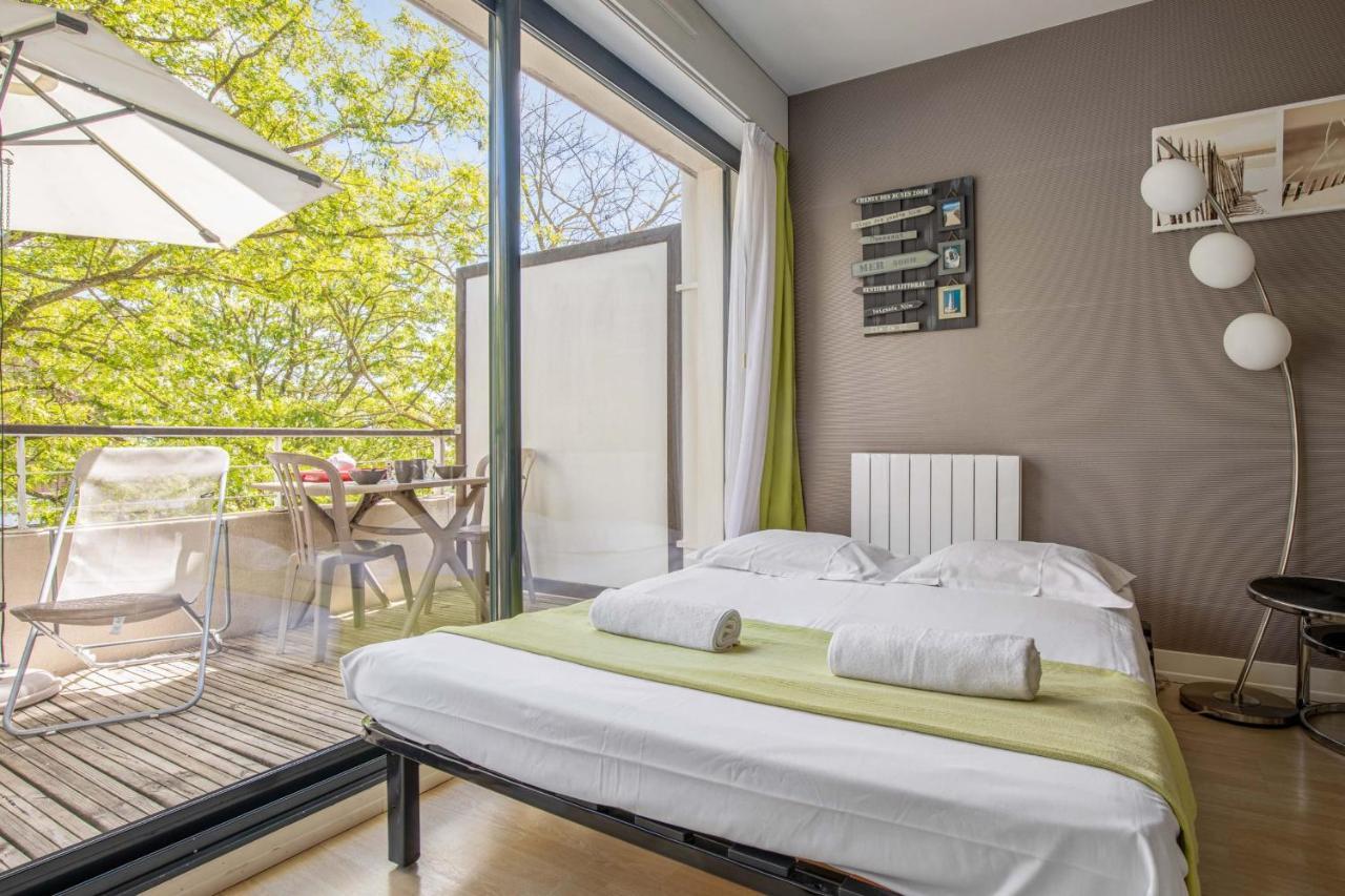 Appartement Dauphine - Welkeys 라로셸 외부 사진