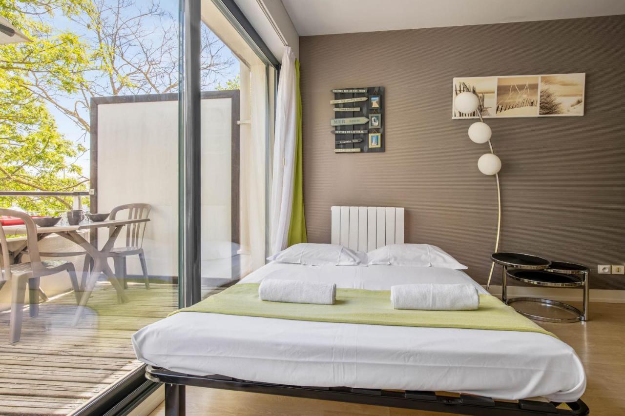 Appartement Dauphine - Welkeys 라로셸 외부 사진