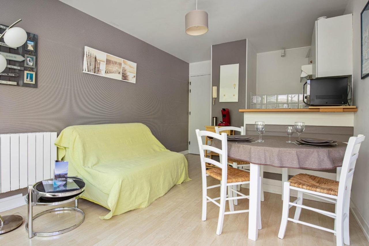Appartement Dauphine - Welkeys 라로셸 외부 사진